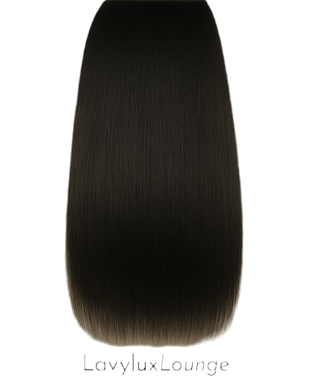 100%Virgin straight 13x4 Hd wig