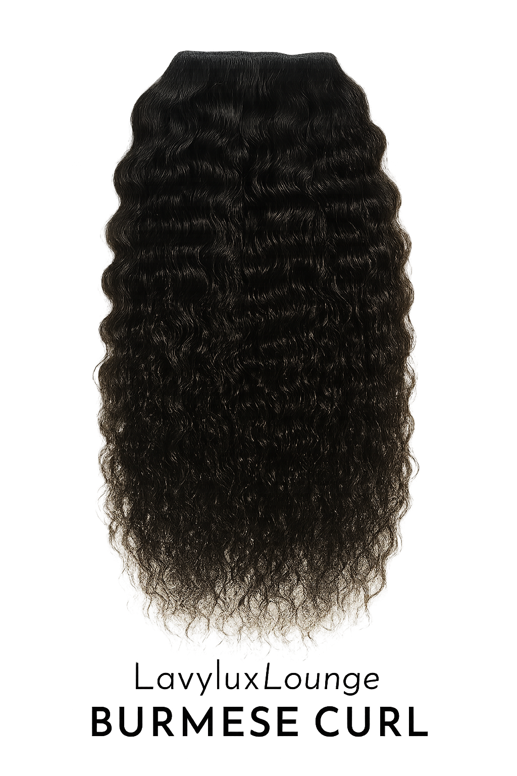 Burmese Curly 13x4 Hd wig